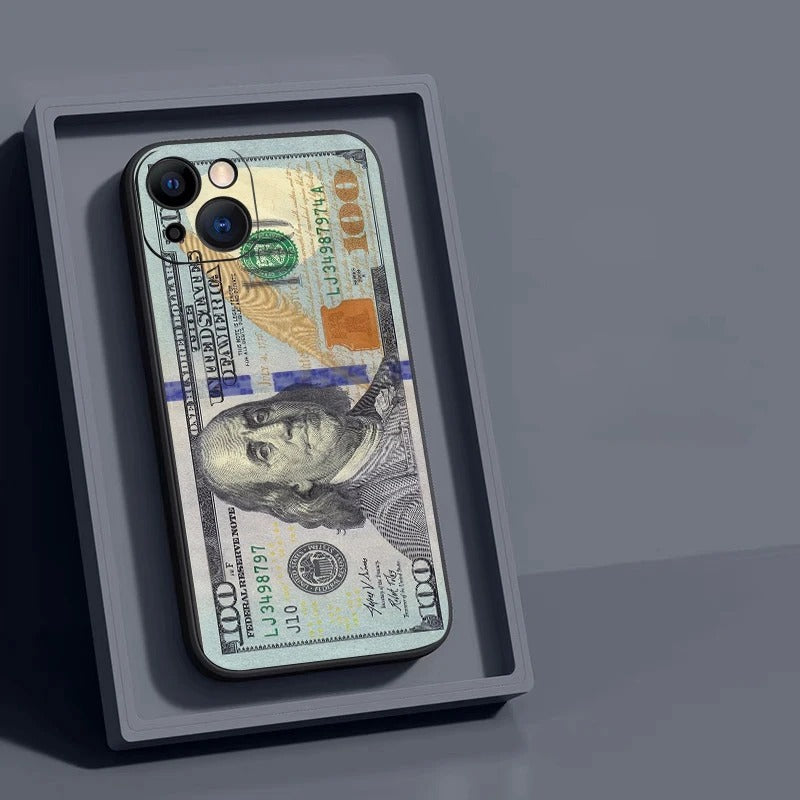 Money Design Phone Case